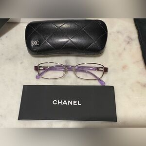 Chanel Frame Eyeglasses NWT